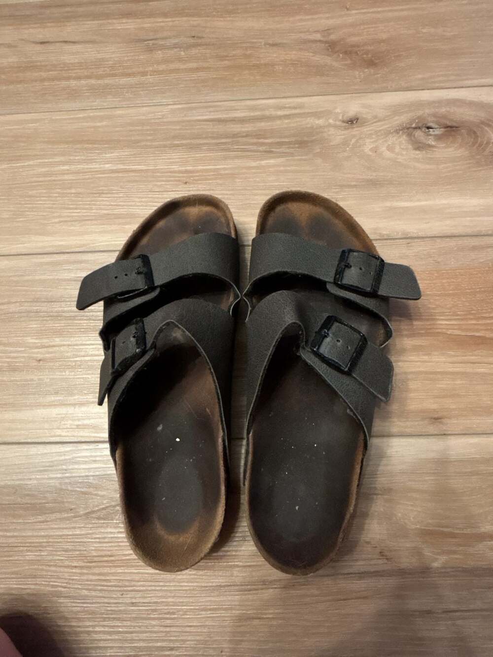 Men's Birkenstock Arizona Birko-Flor Sandals 43